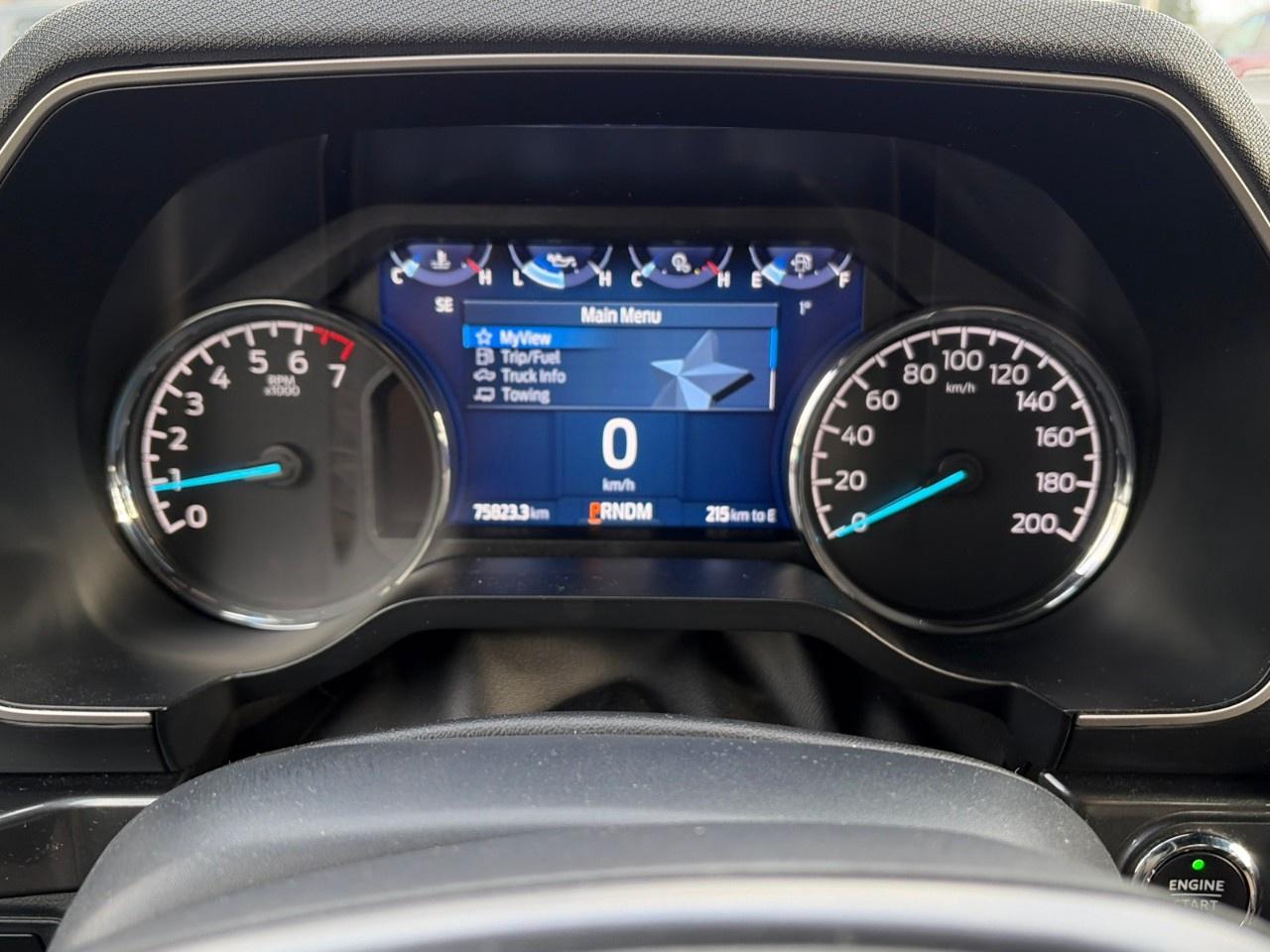 2022 Ford F-150 XLT 4WD SuperCrew 5.5' Box Photo