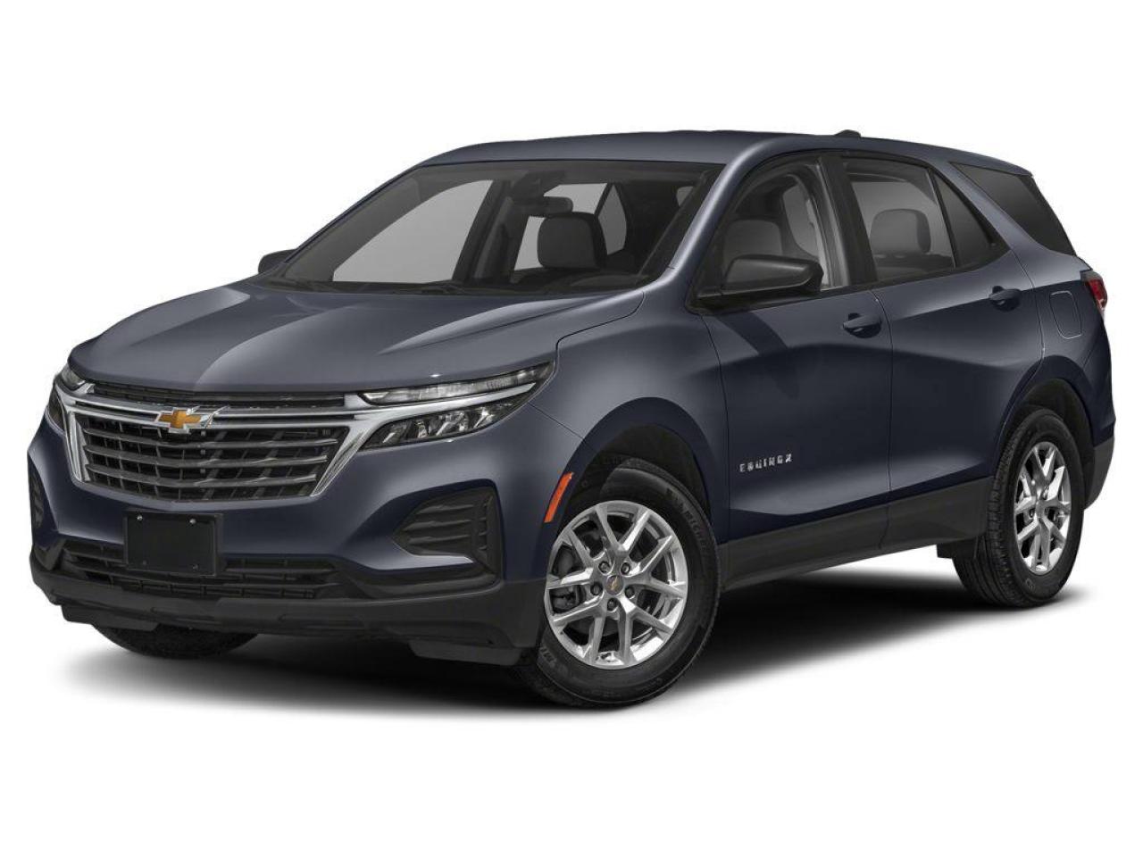 Used 2022 Chevrolet Equinox RS for sale in Tillsonburg, ON