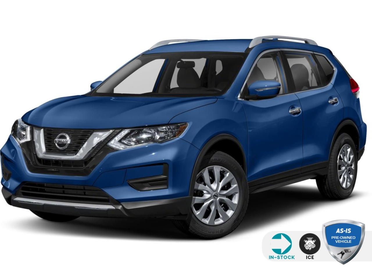 Used 2019 Nissan Rogue SV AS TRADED for sale in Hamilton, ON