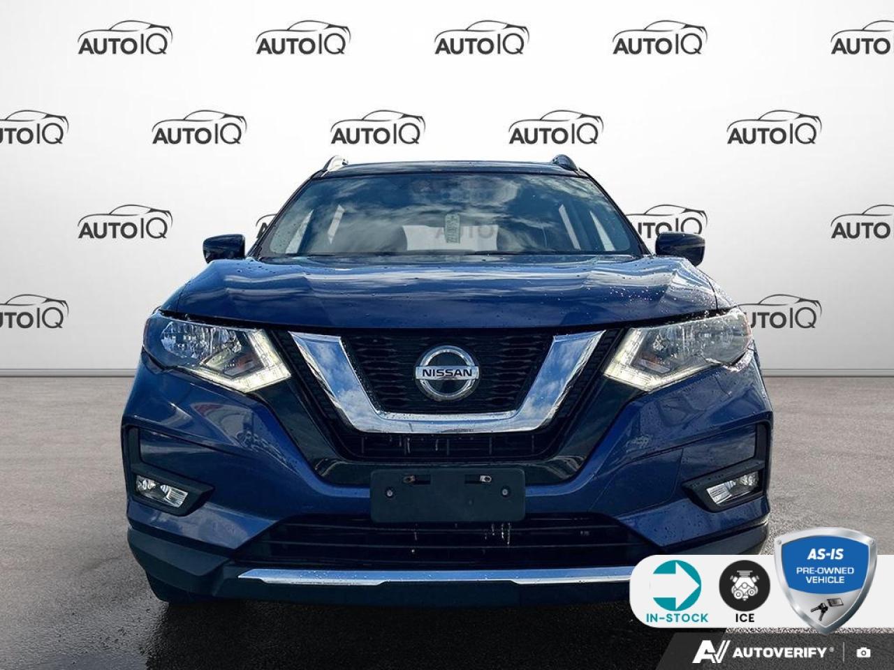 2019 Nissan Rogue SV AS TRADED Photo