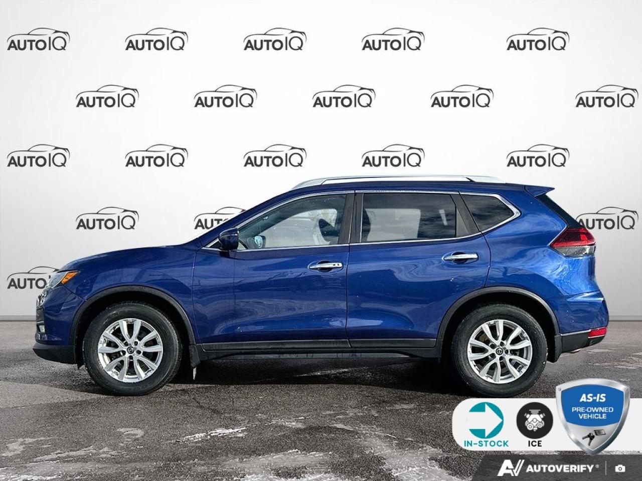 2019 Nissan Rogue SV AS TRADED Photo2