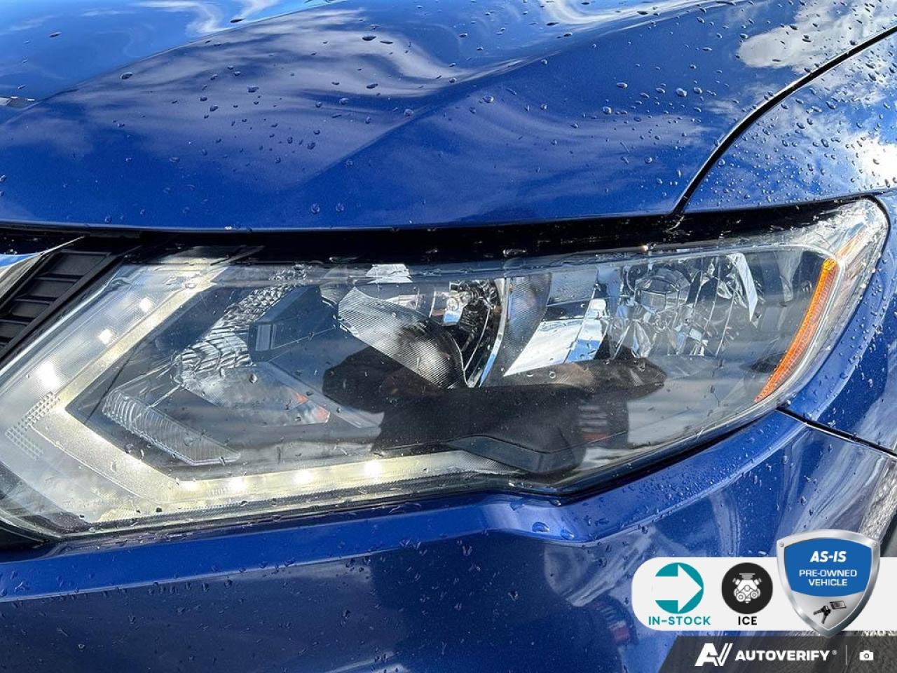 2019 Nissan Rogue SV AS TRADED Photo