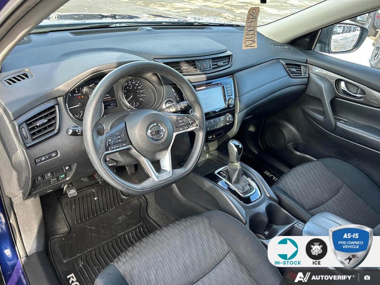 2019 Nissan Rogue SV AS TRADED Photo