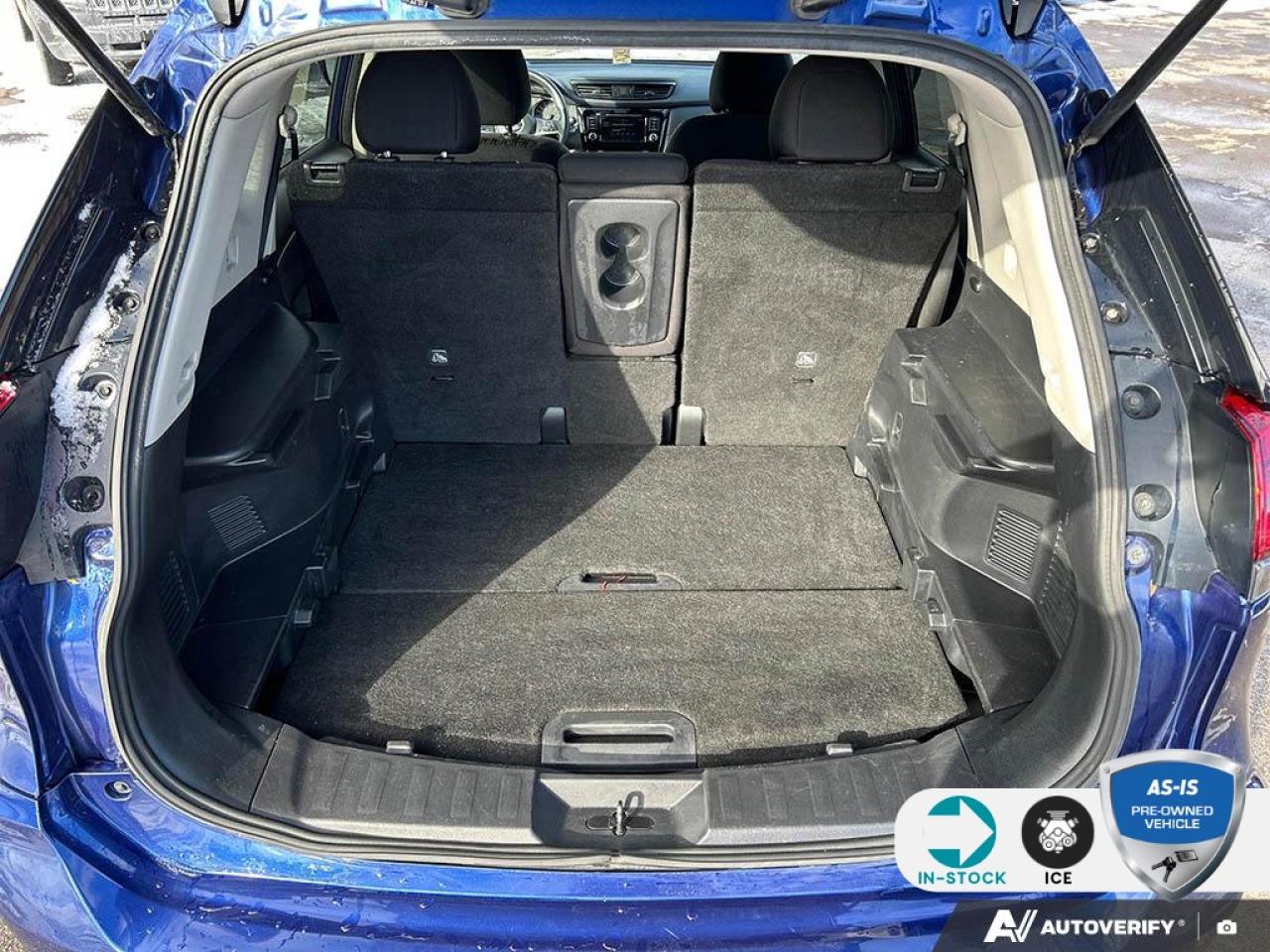 2019 Nissan Rogue SV AS TRADED Photo