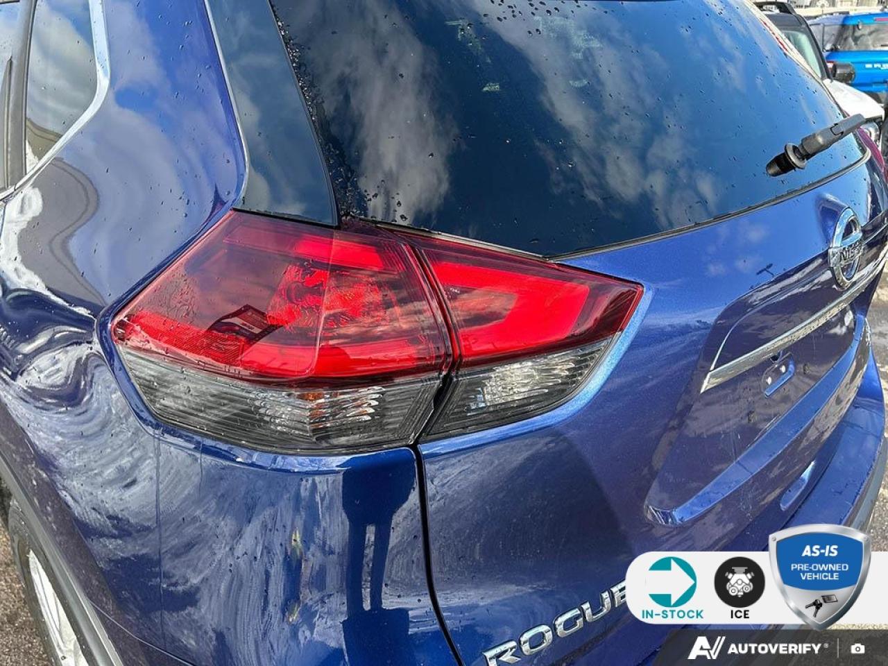 2019 Nissan Rogue SV AS TRADED Photo