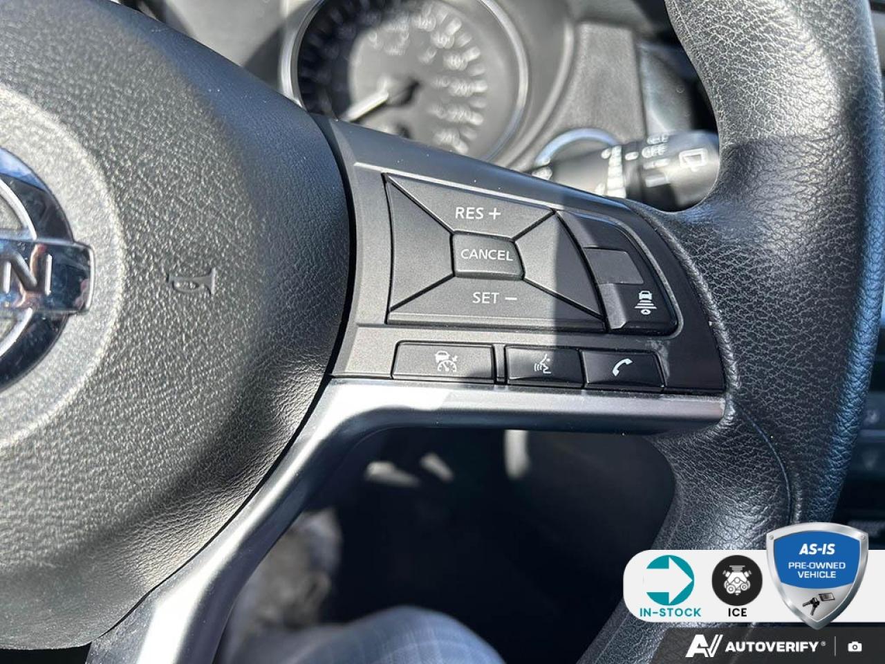 2019 Nissan Rogue SV AS TRADED Photo