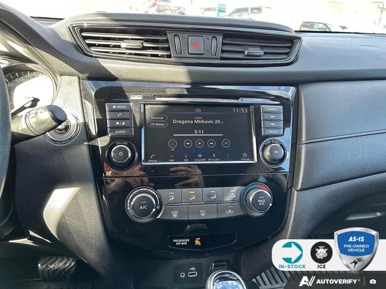 2019 Nissan Rogue SV AS TRADED Photo