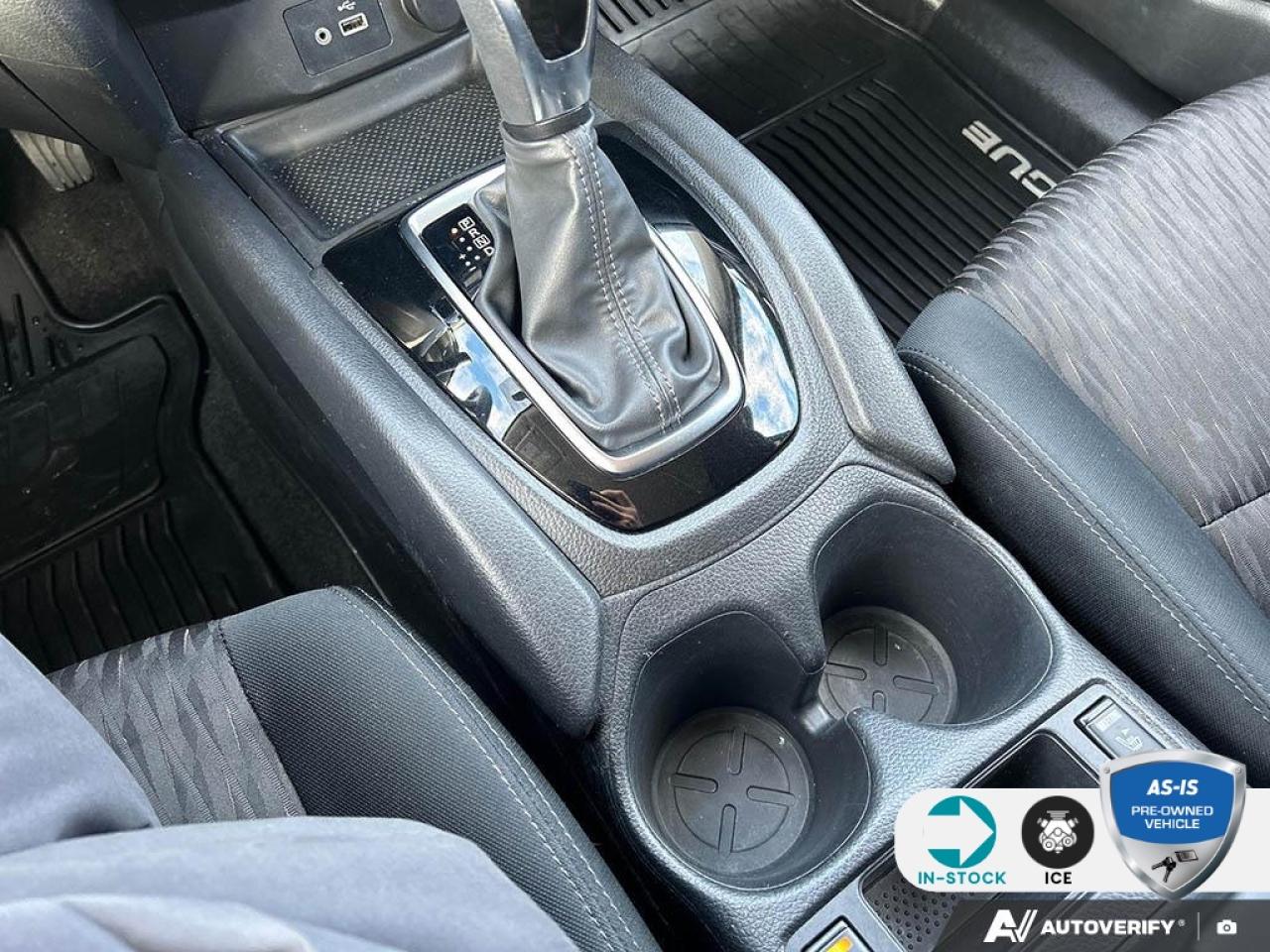 2019 Nissan Rogue SV AS TRADED Photo