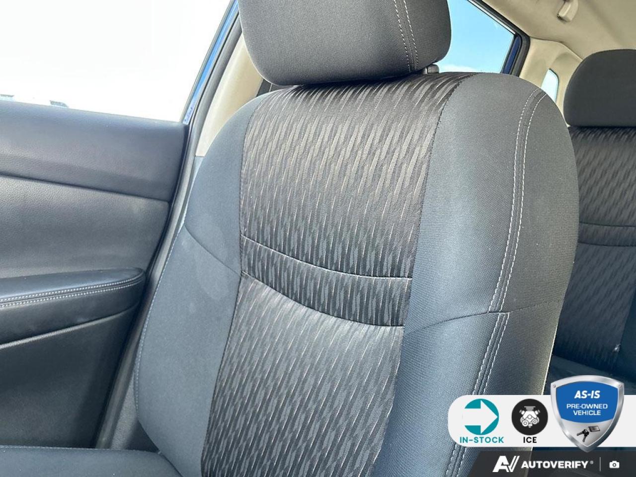 2019 Nissan Rogue SV AS TRADED Photo