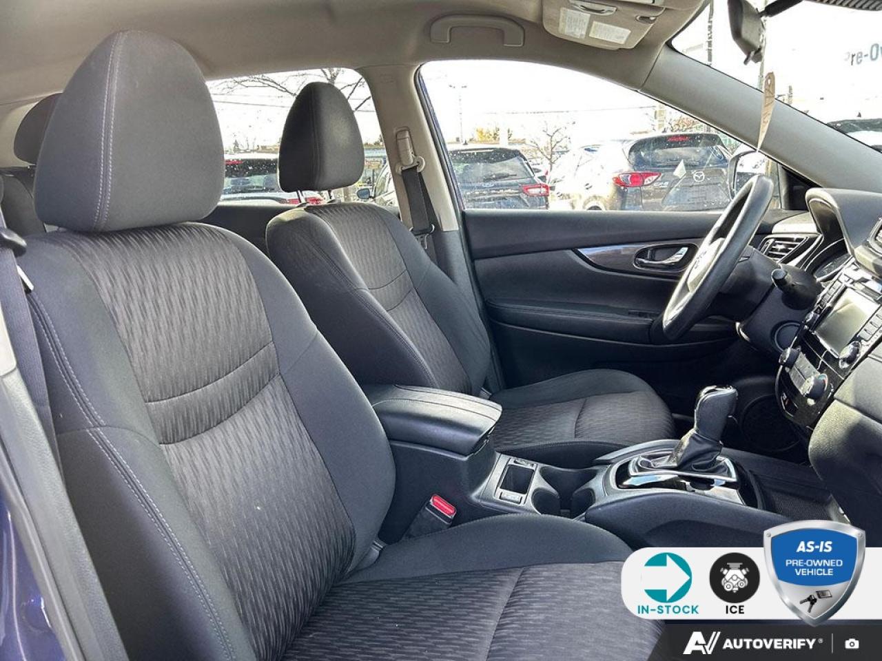 2019 Nissan Rogue SV AS TRADED Photo