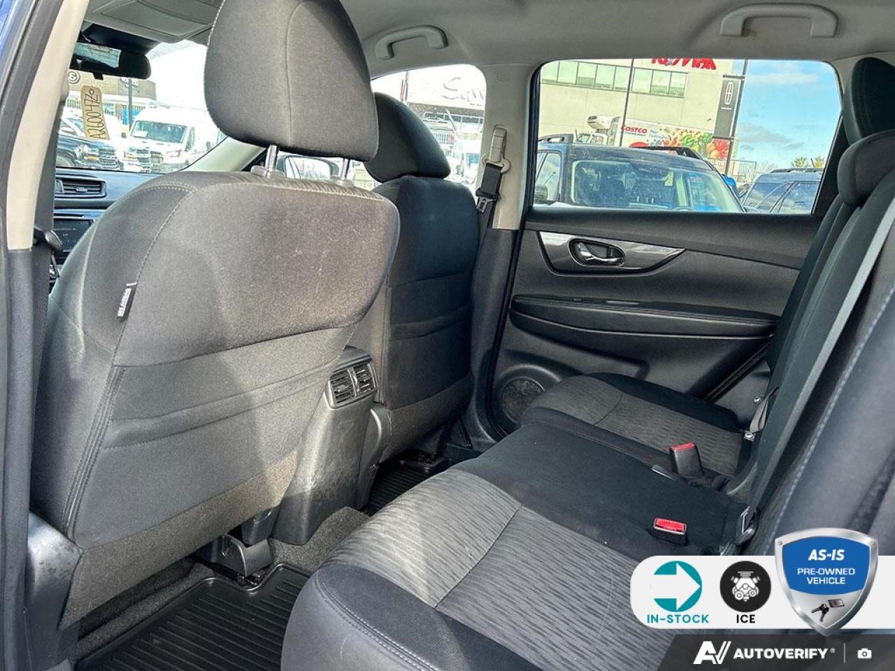 2019 Nissan Rogue SV AS TRADED Photo