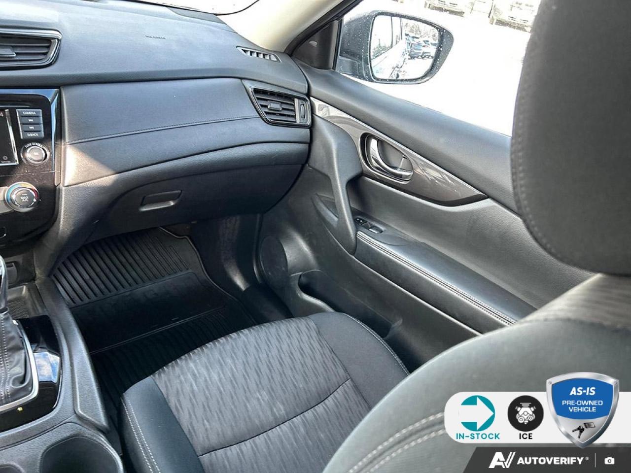 2019 Nissan Rogue SV AS TRADED Photo