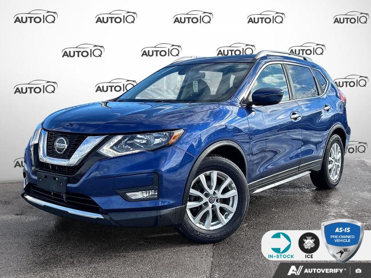 Used 2019 Nissan Rogue SV AS TRADED for sale in Hamilton, ON