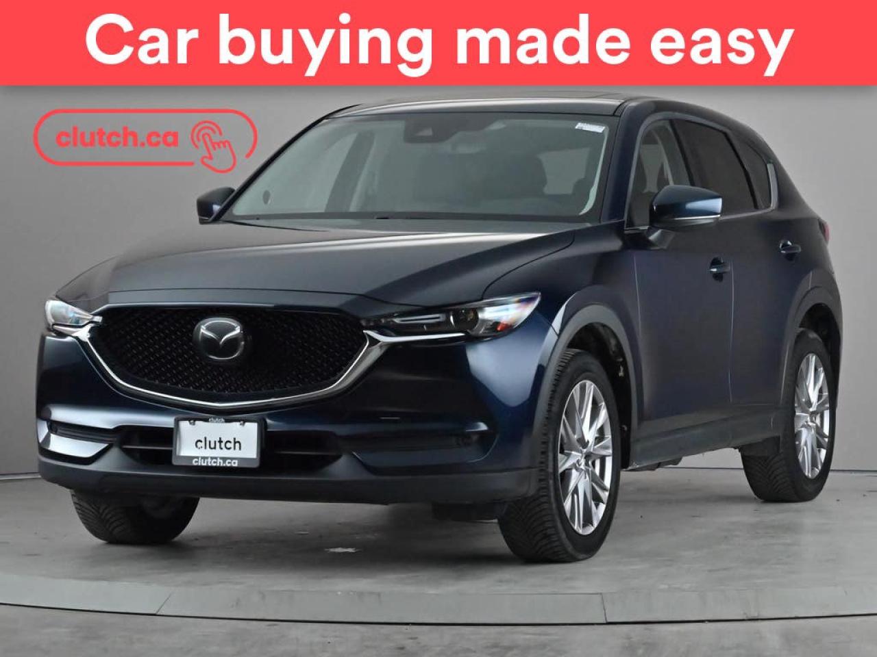 Used 2019 Mazda CX-5 GT AWD w/ Apple CarPlay, Heated Front Seats, Rearview Cam for sale in Toronto, ON
