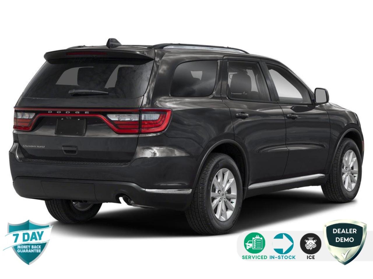 2026 Dodge Durango GT Photo2