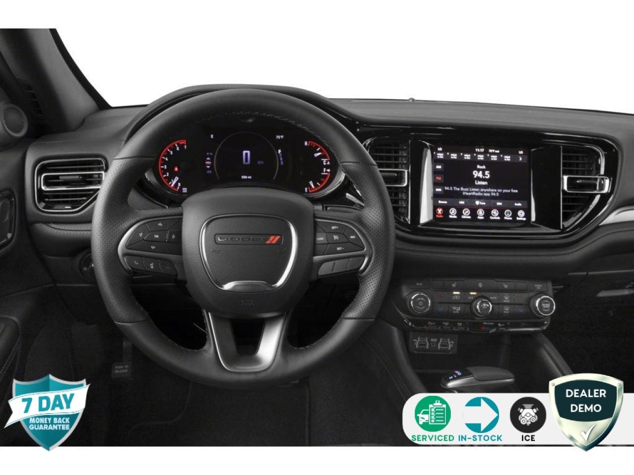 2026 Dodge Durango GT Photo3