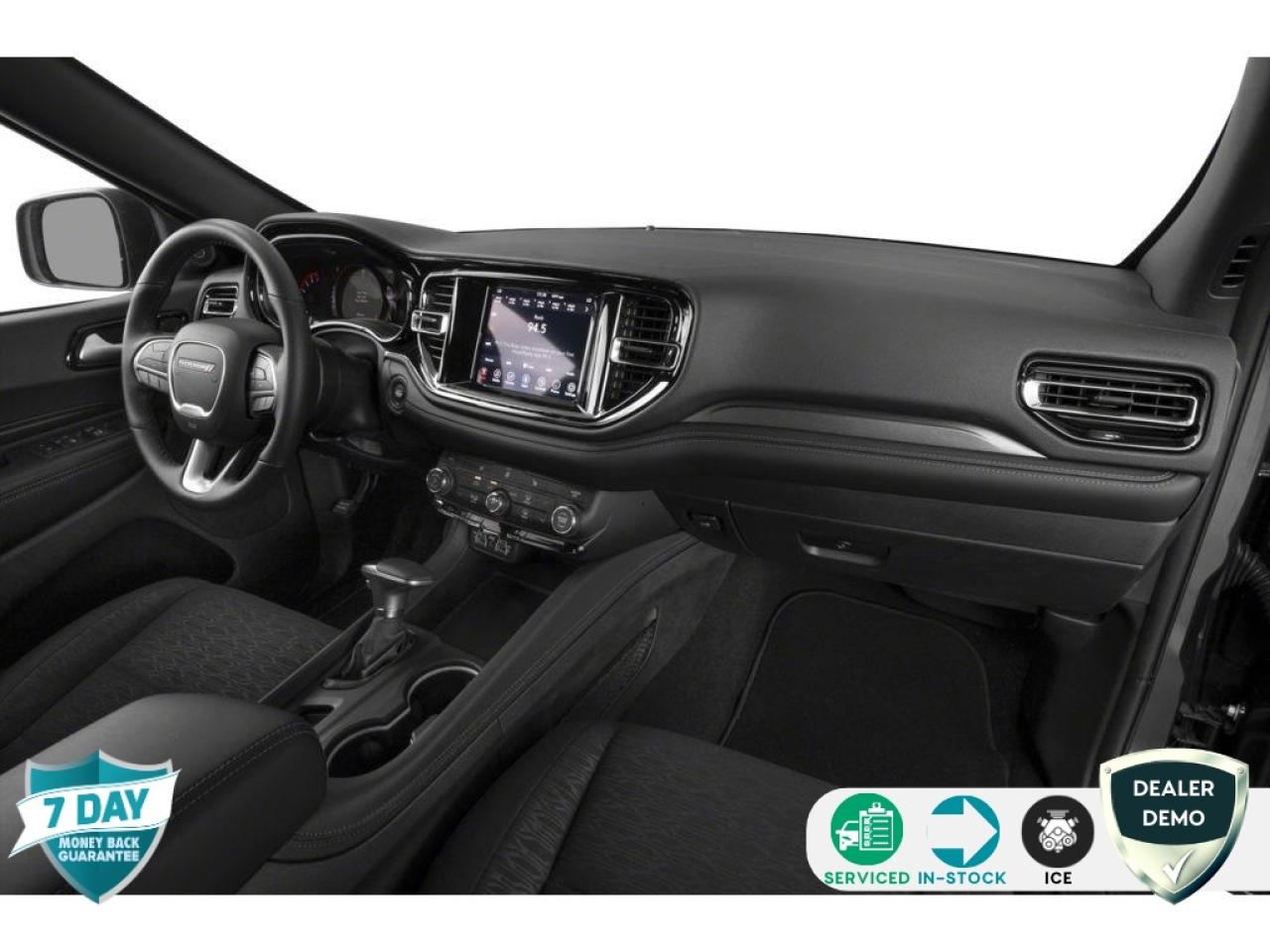 2026 Dodge Durango GT Photo