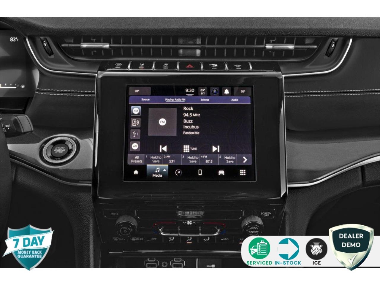 2025 Jeep Grand Cherokee L Limited Photo4