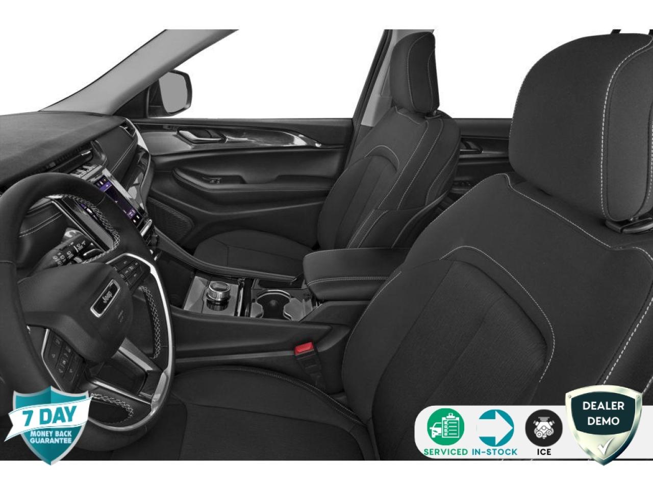 2025 Jeep Grand Cherokee L Limited Photo3