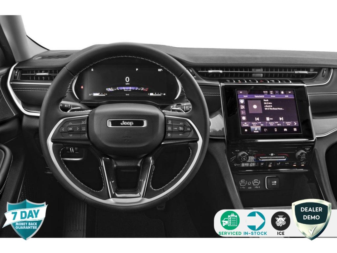 2025 Jeep Grand Cherokee L Limited Photo