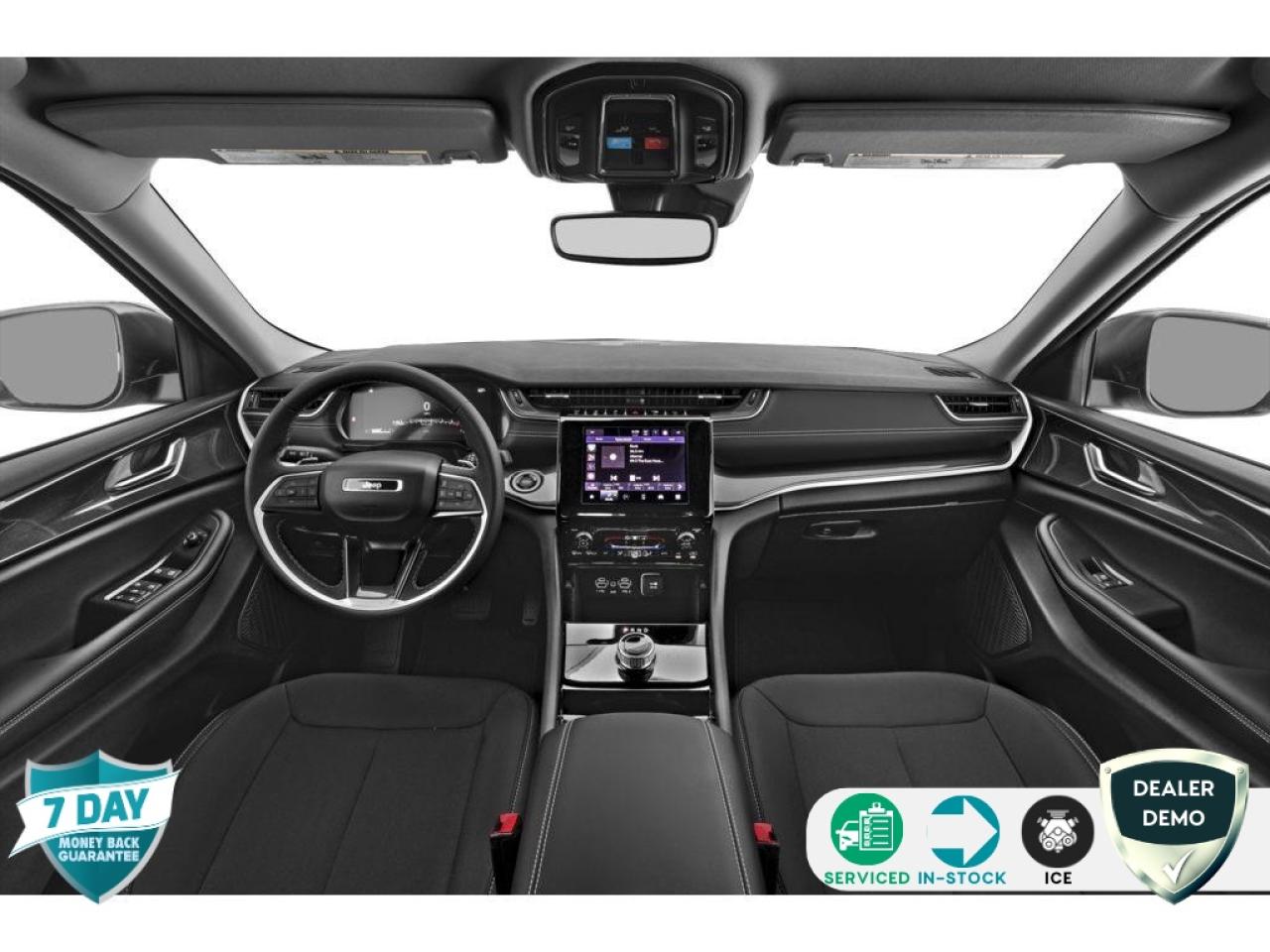 2025 Jeep Grand Cherokee L Limited Photo