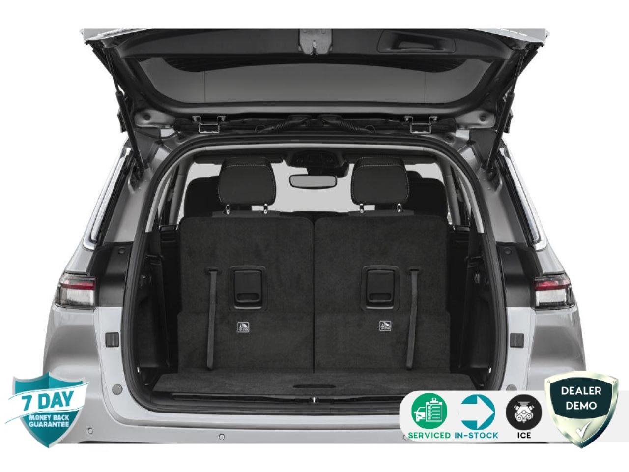 2025 Jeep Grand Cherokee L Limited Photo