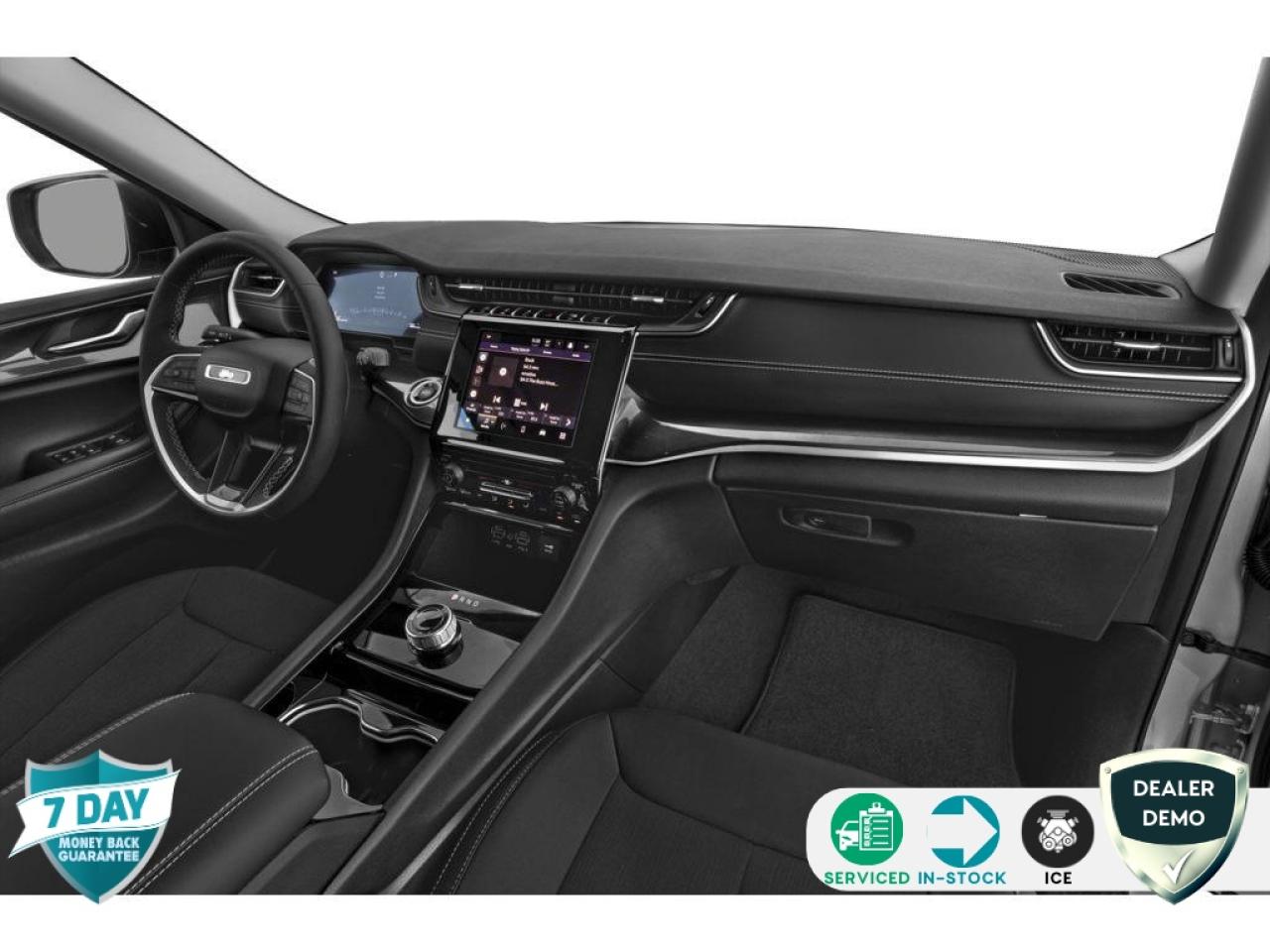 2025 Jeep Grand Cherokee L Limited Photo