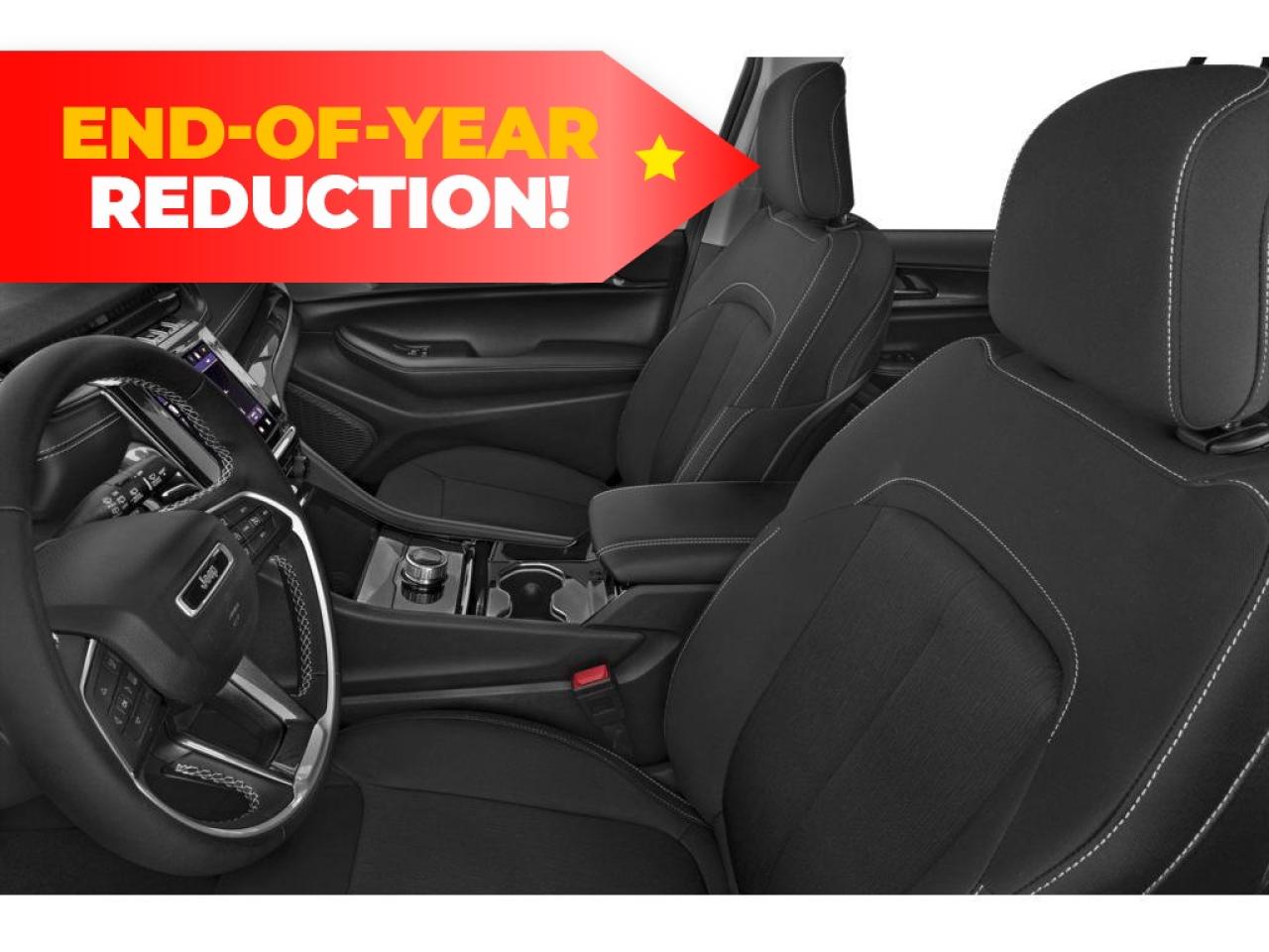 2025 Jeep Grand Cherokee L Limited Photo