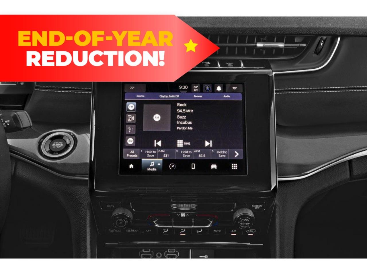 2025 Jeep Grand Cherokee L Limited Photo4