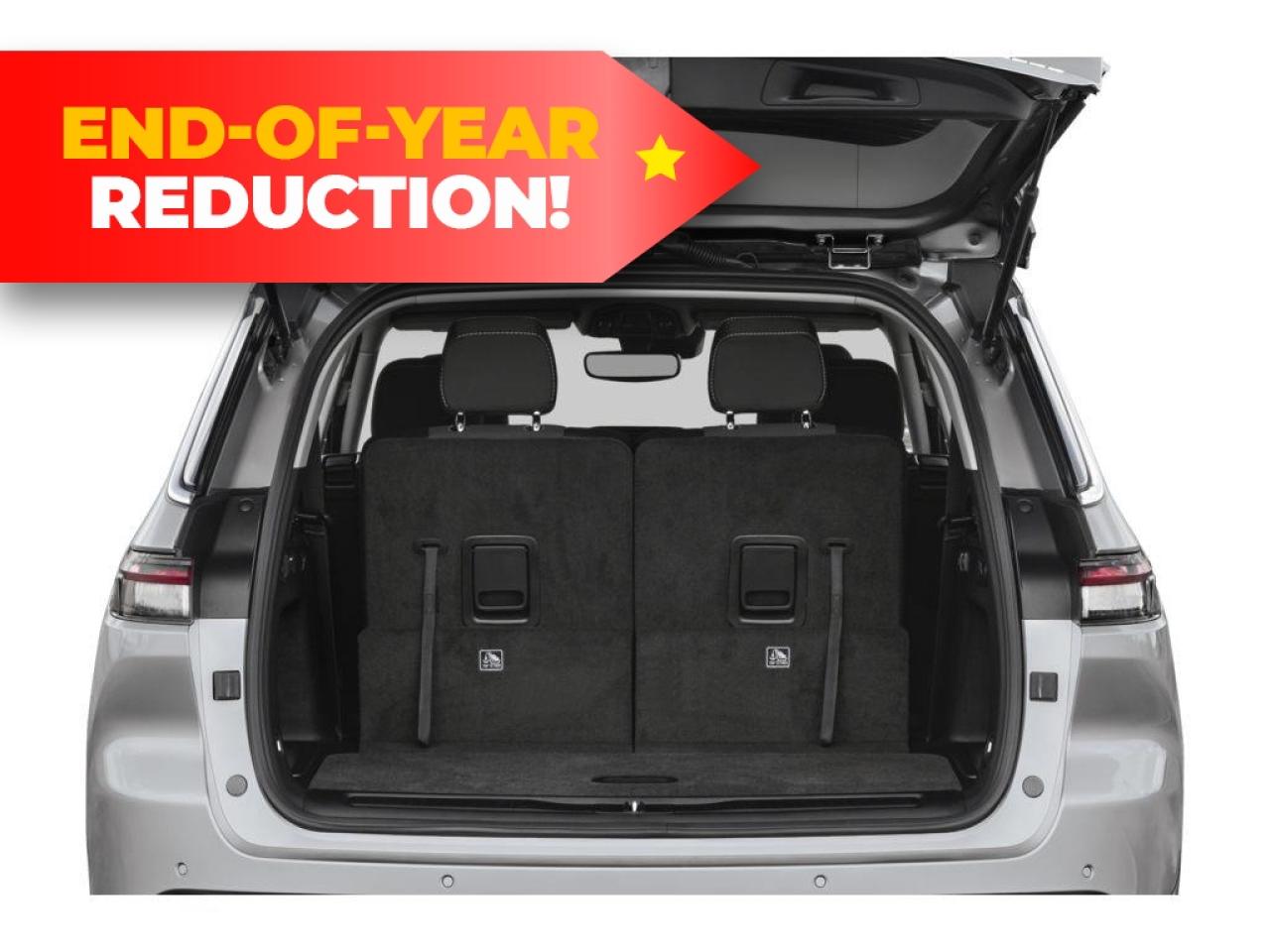 2025 Jeep Grand Cherokee L Limited Photo