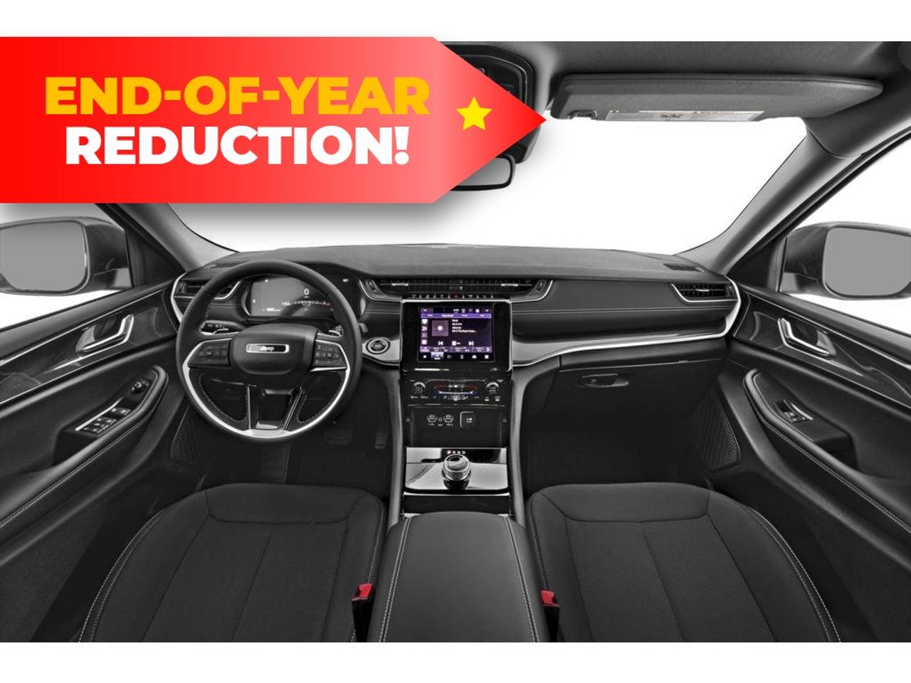 2025 Jeep Grand Cherokee L Limited Photo