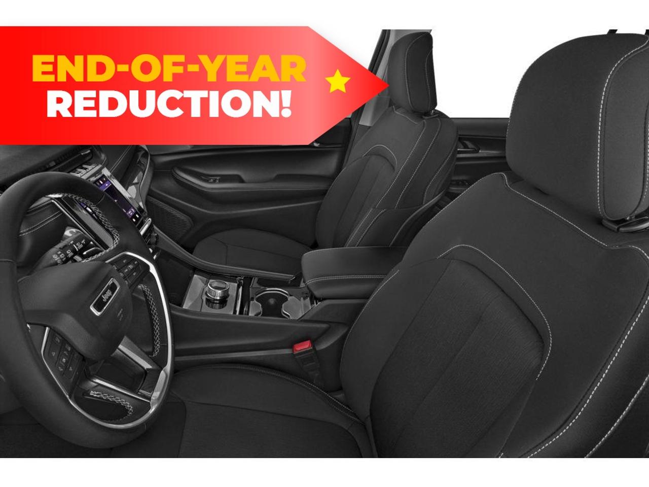 2025 Jeep Grand Cherokee L Limited Photo3