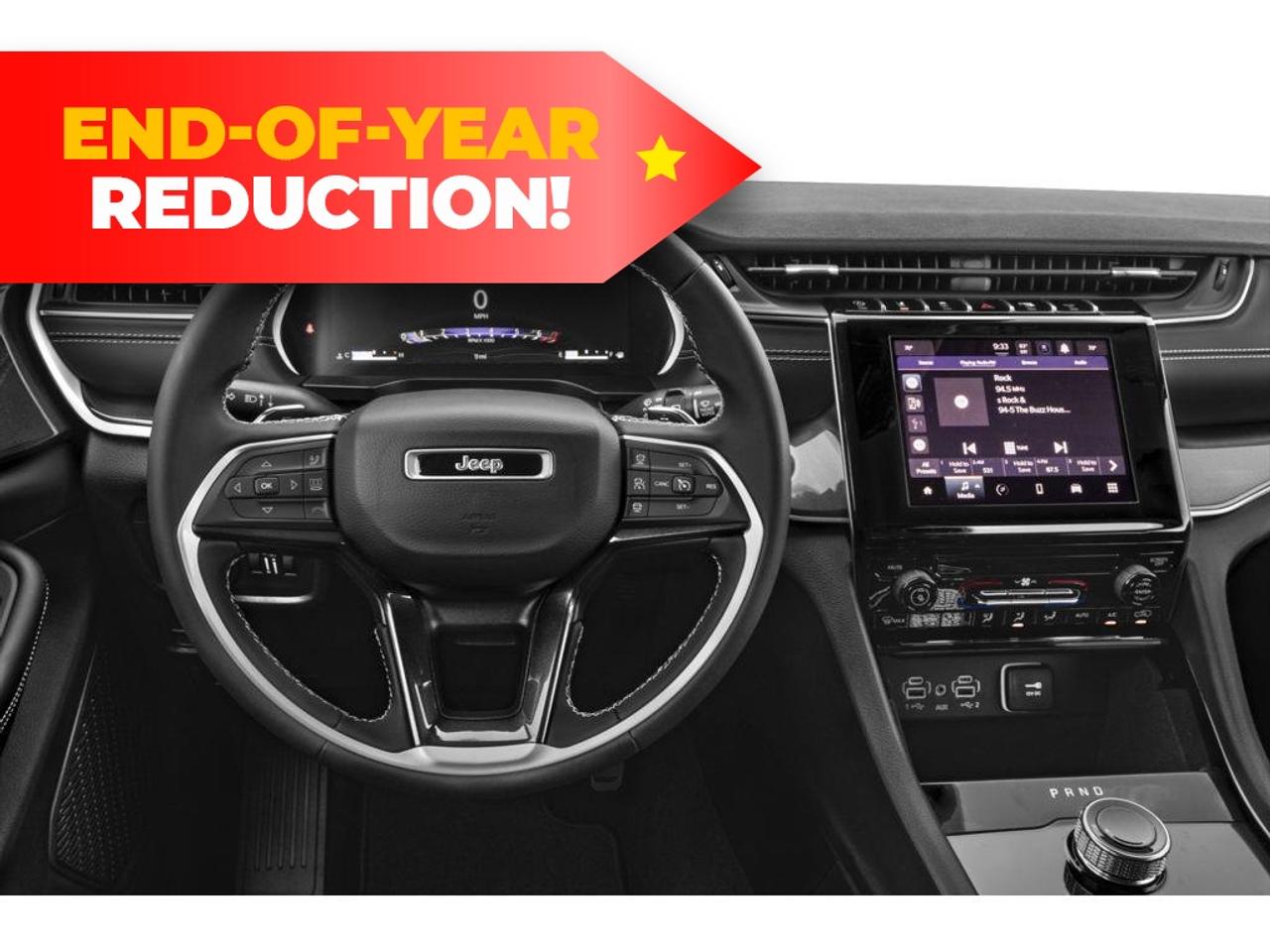 2025 Jeep Grand Cherokee L Limited Photo