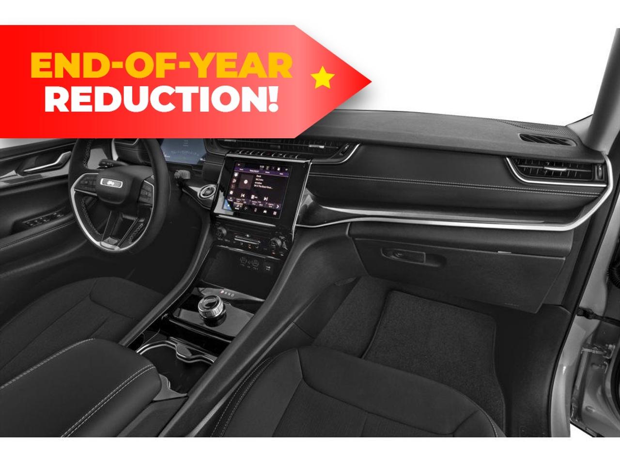 2025 Jeep Grand Cherokee L Limited Photo