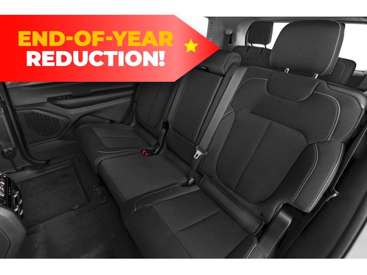 2025 Jeep Grand Cherokee L Limited Photo