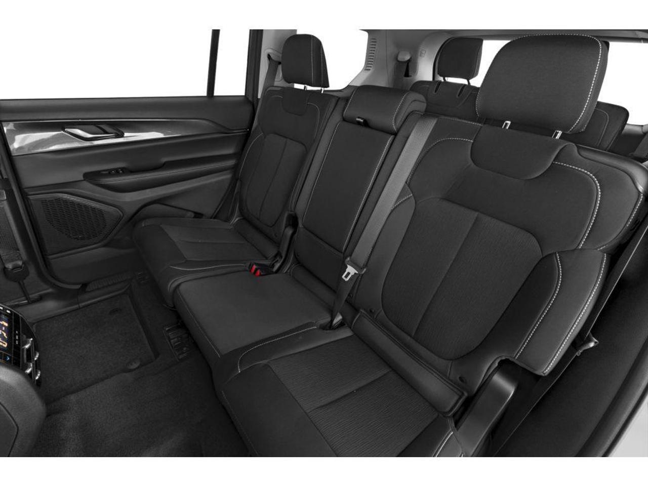 2025 Jeep Grand Cherokee L Limited Photo