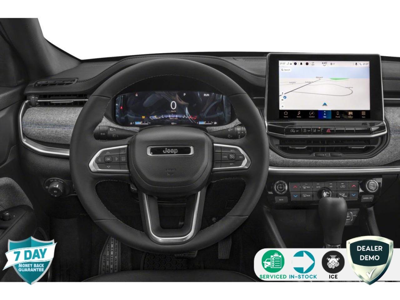 2026 Jeep Compass NORTH Photo3