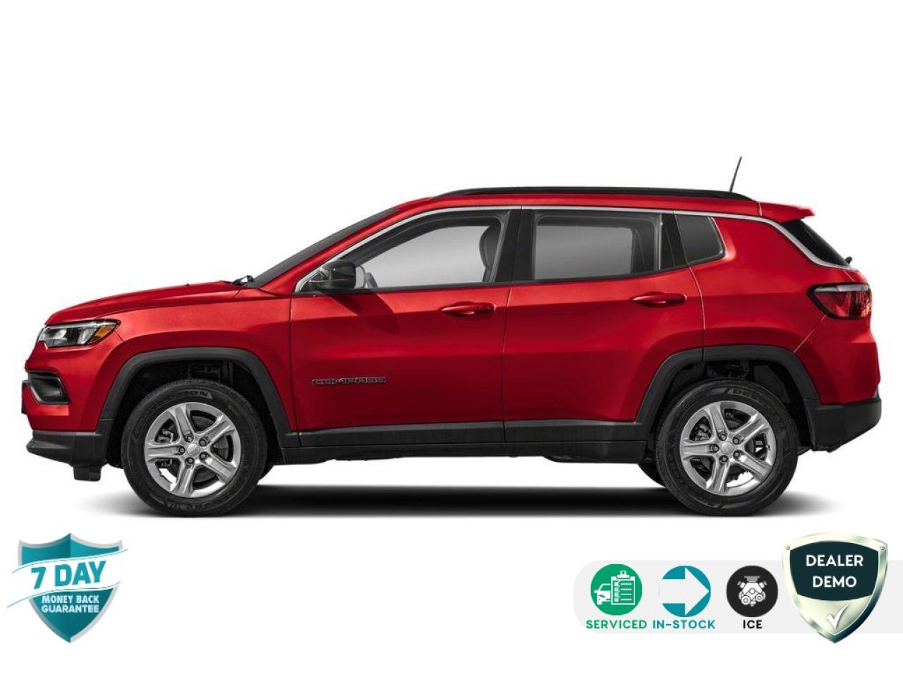 2026 Jeep Compass NORTH Photo