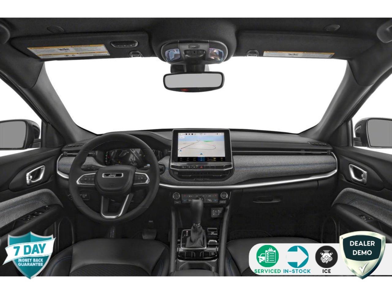 2026 Jeep Compass NORTH Photo