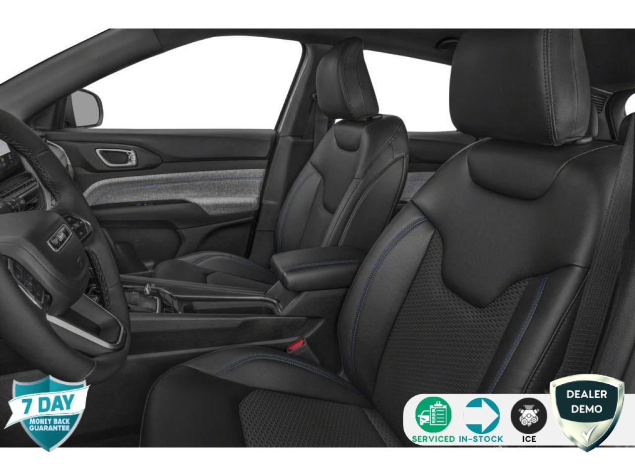 2026 Jeep Compass NORTH Photo