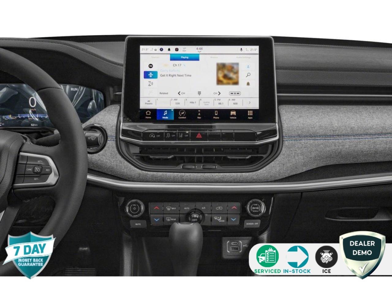 2026 Jeep Compass NORTH Photo