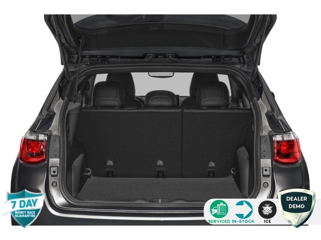 2026 Jeep Compass NORTH Photo