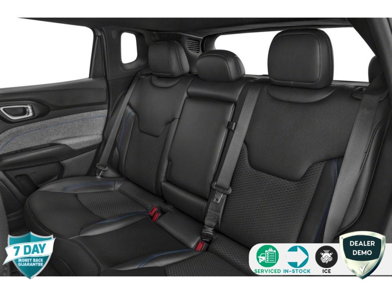 2026 Jeep Compass NORTH Photo