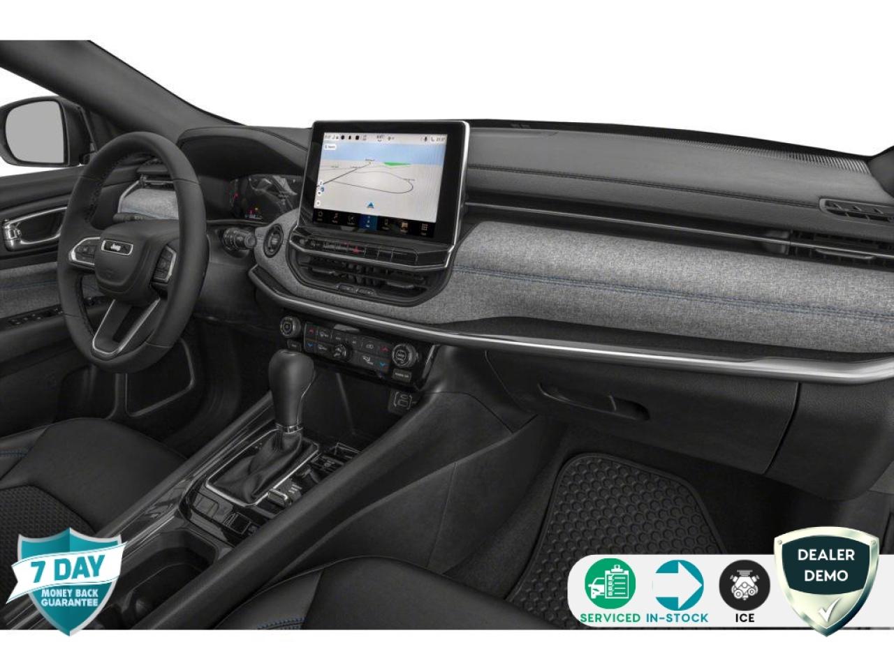 2026 Jeep Compass NORTH Photo