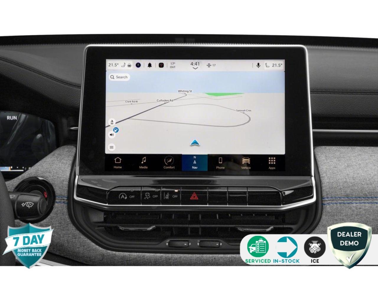 2026 Jeep Compass NORTH Photo