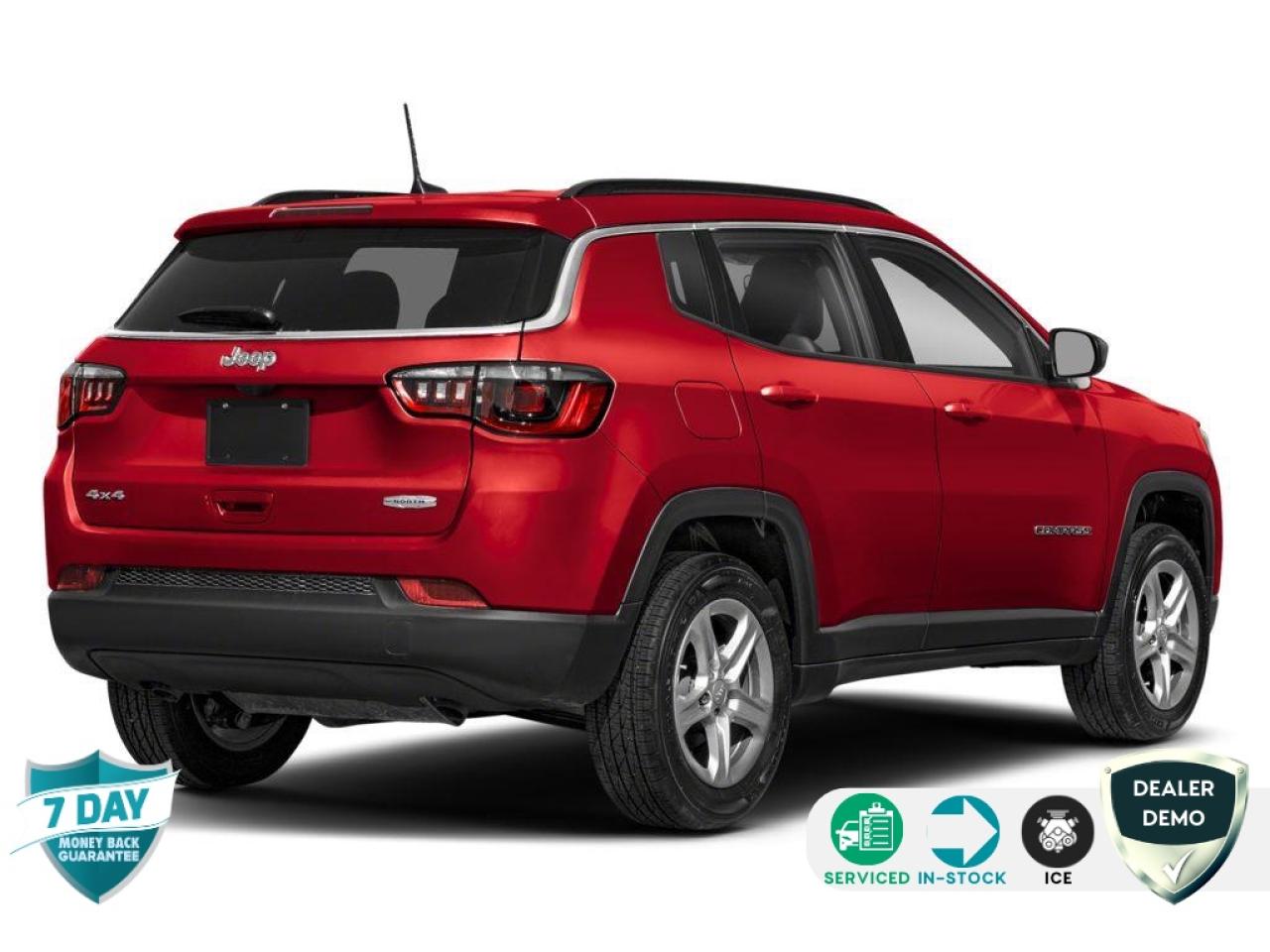 2026 Jeep Compass NORTH Photo