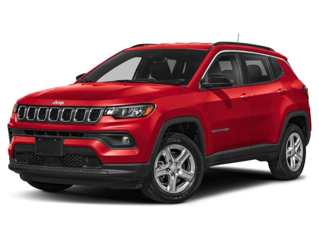 2026 Jeep Compass NORTH Photo