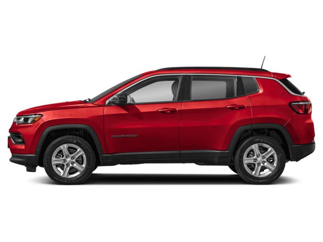 2026 Jeep Compass NORTH Photo
