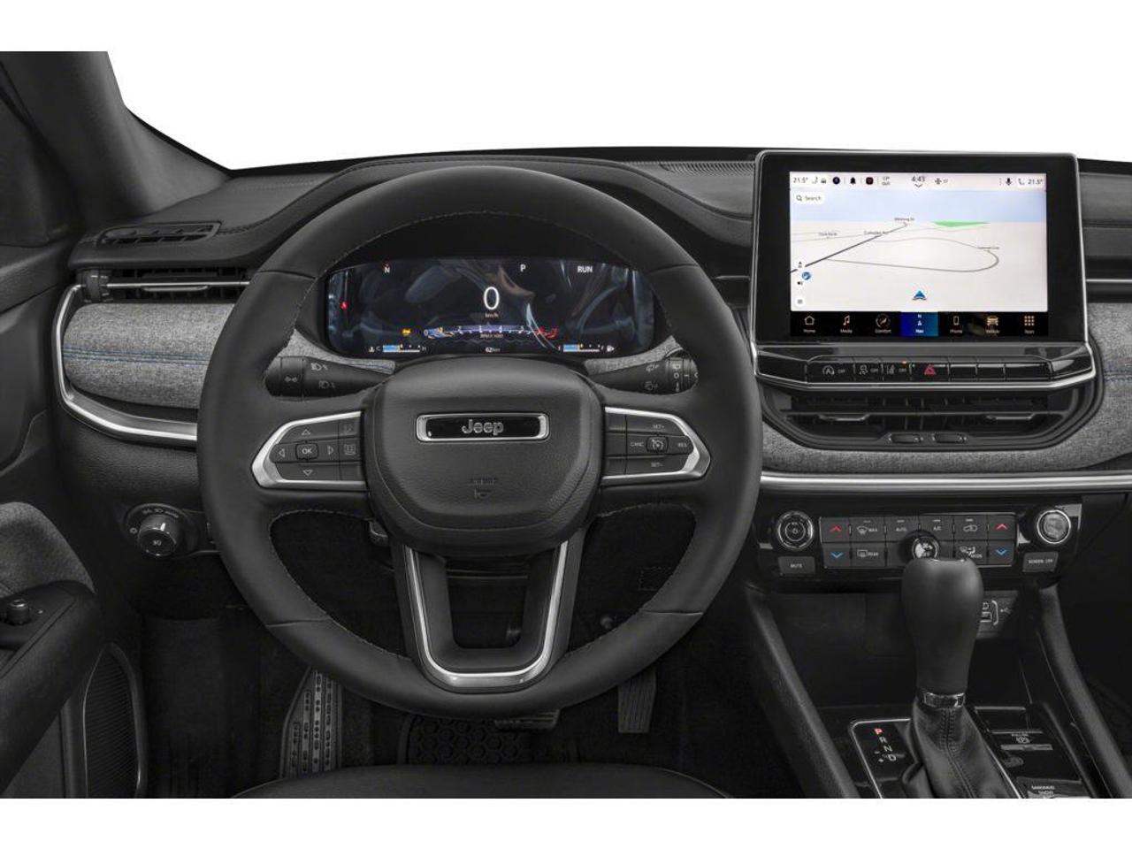 2026 Jeep Compass NORTH Photo