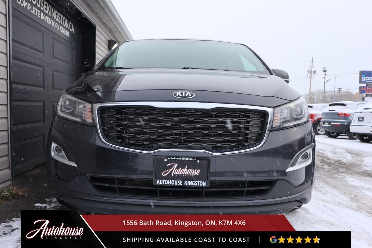 2020 Kia Sedona SX Tech 3RD ROW SEATING - SUNROOF Photo2